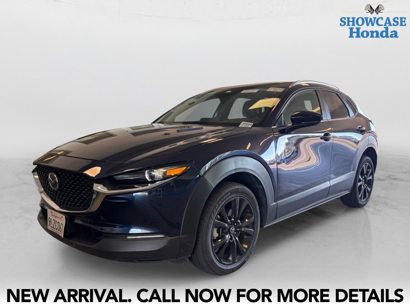Used 2024 MAZDA CX-30 AWD 2.5 S w/ Select Sport Pkg image 2