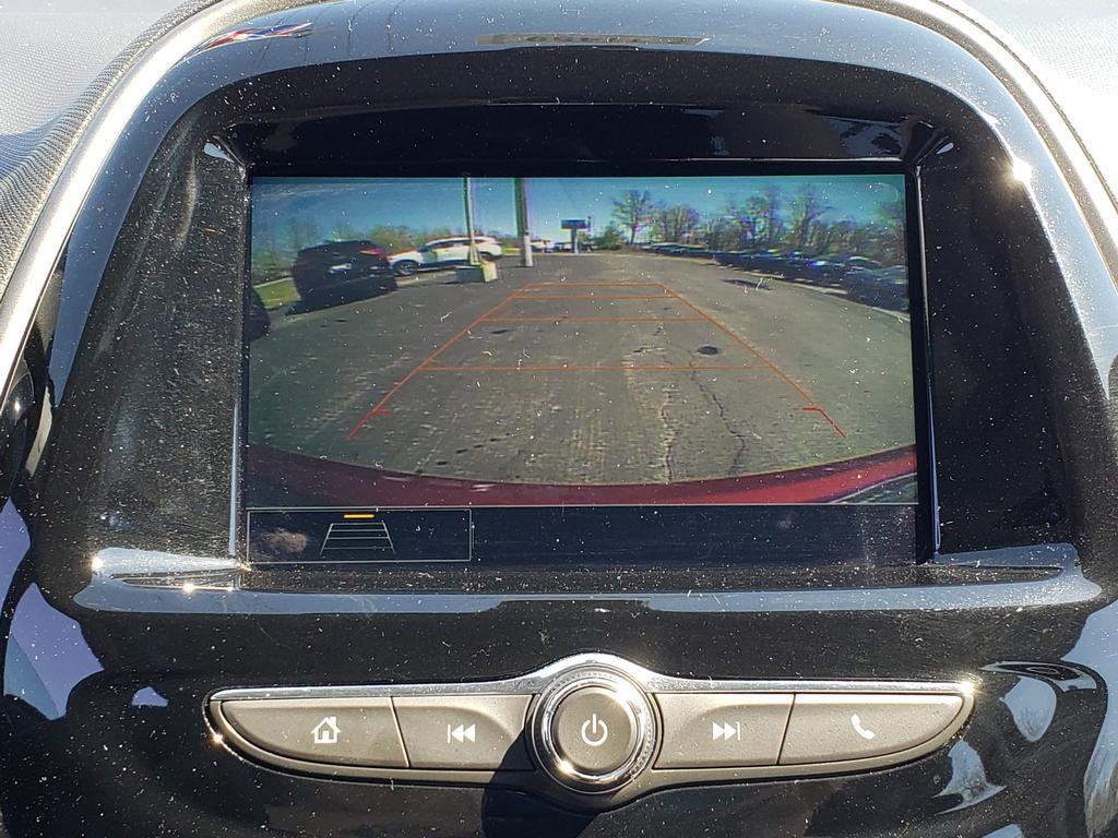 Used 2022 Chevrolet Spark LT FWD image 17