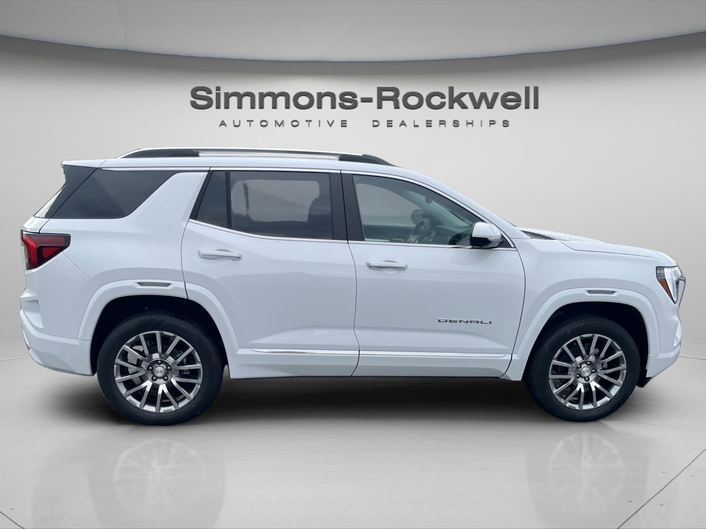 New 2026 GMC Terrain Denali image 17