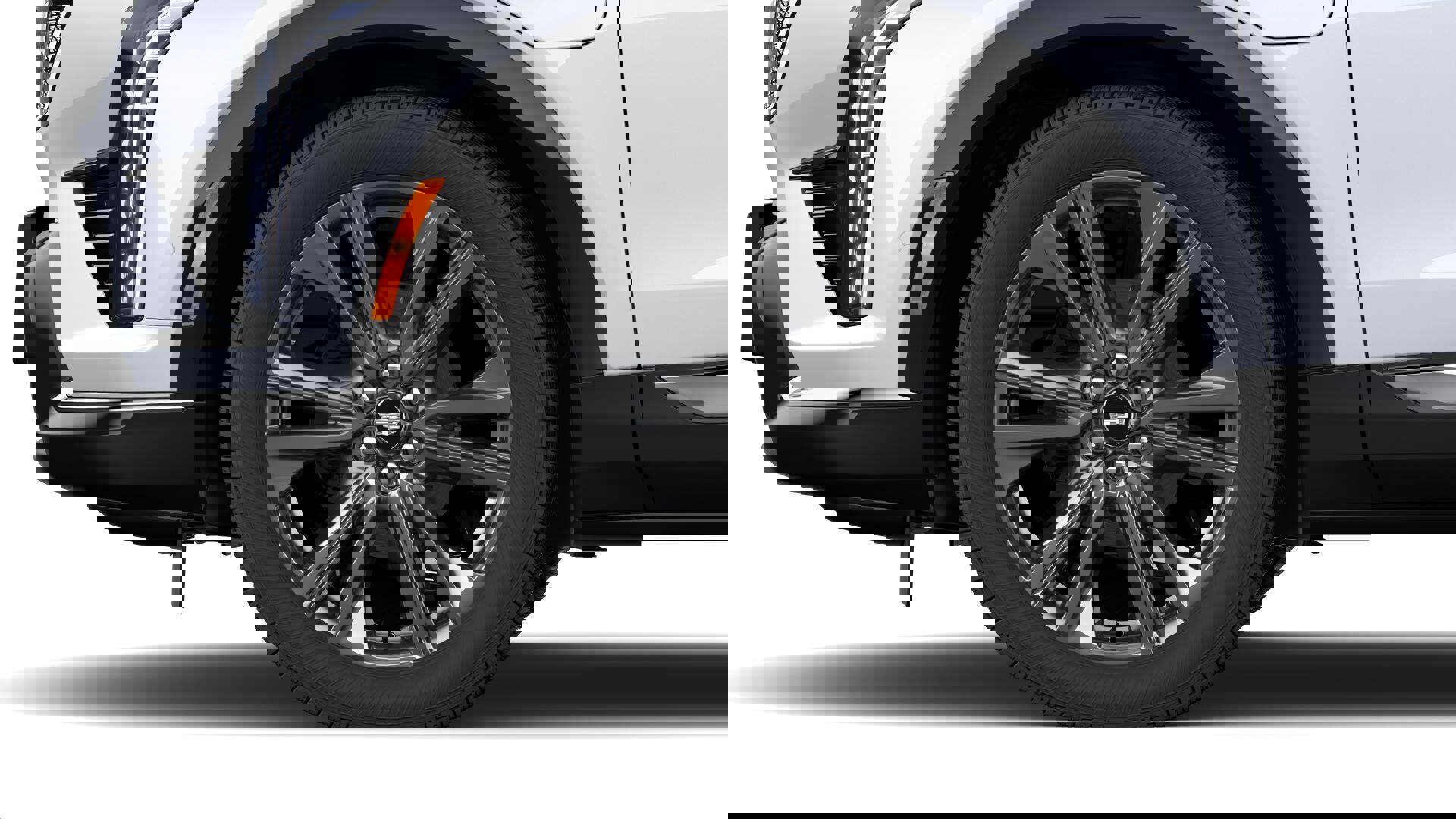 New 2026 Cadillac Optiq Sport 2 w/ LPO, Floor Liner Package RWD image 14