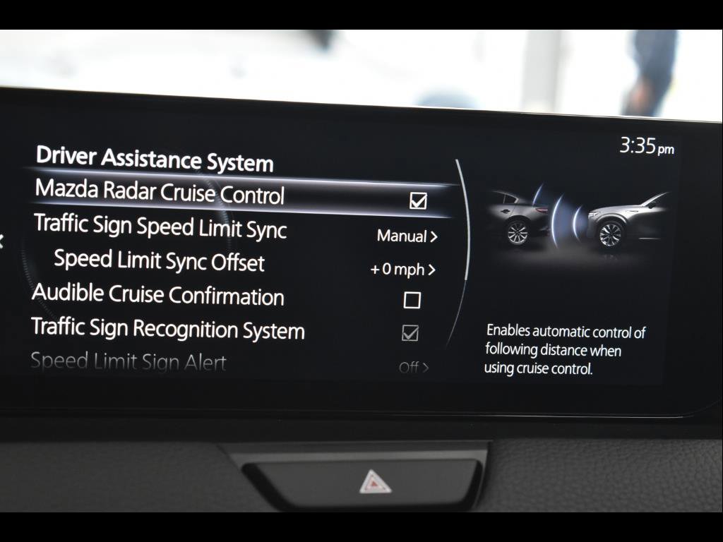 Certified 2024 MAZDA CX-90 Plug-In Hybrid w/ Premium Pkg image 9