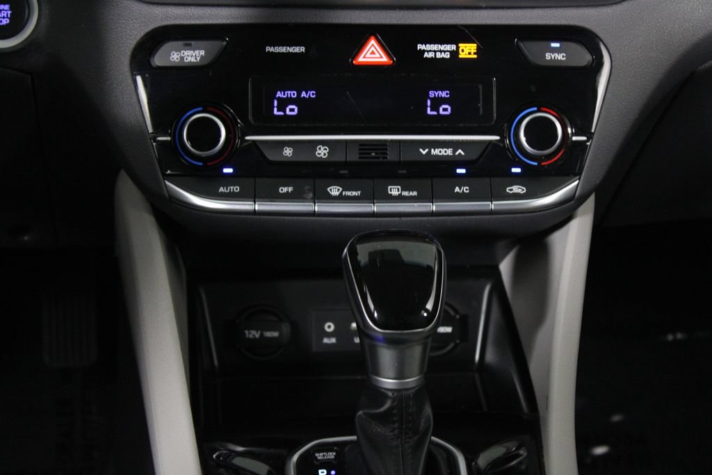 Used 2019 Hyundai Ioniq Blue FWD image 21
