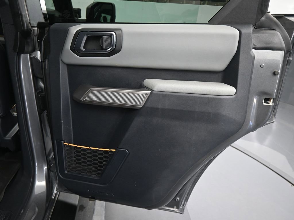 Used 2021 Ford Bronco Badlands image 19