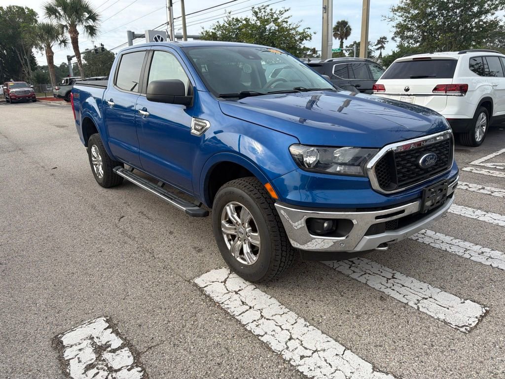 Used 2019 Ford Ranger XLT w/ Equipment Group 301A Mid AWD/4WD image 23