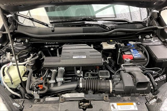 Certified 2021 Honda CR-V Touring image 29