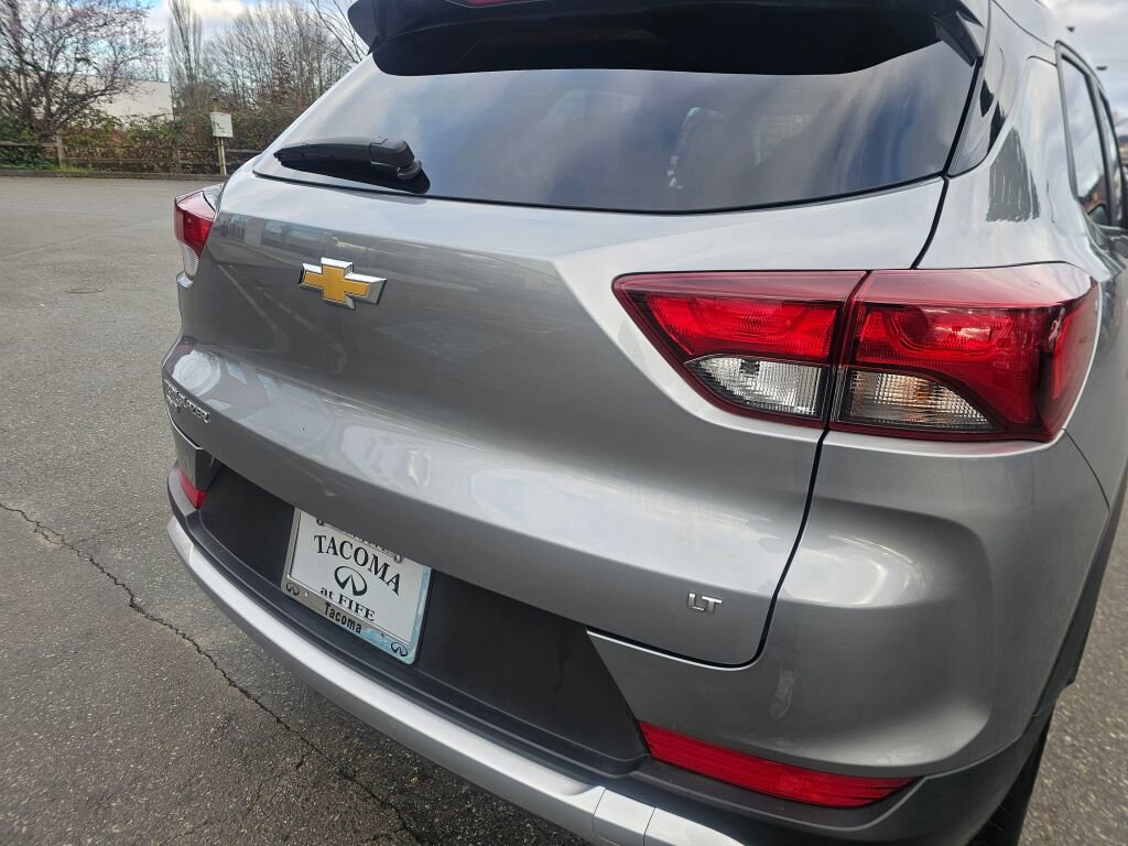 Used 2023 Chevrolet TrailBlazer LT image 17