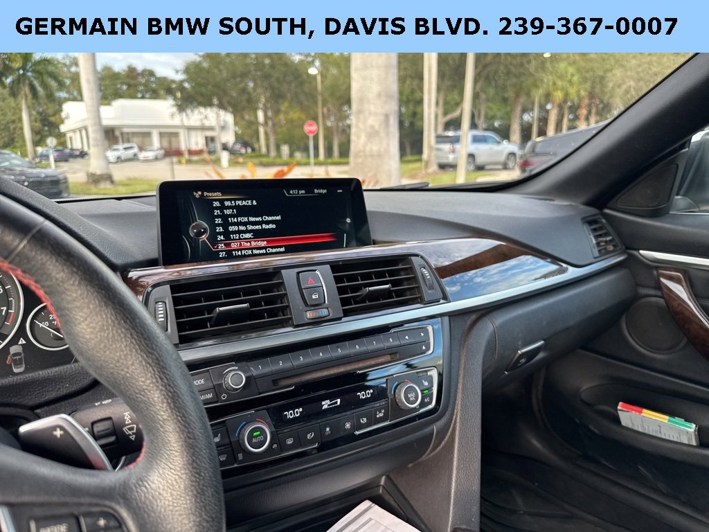 Used 2016 BMW 428i xDrive Convertible image 26