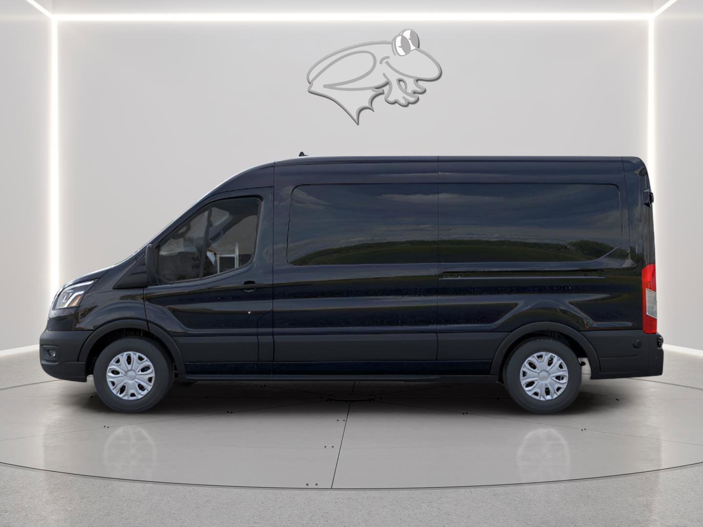 New 2025 Ford Transit 250 148 Medium Roof w/ Interior Upgrade Package image 3