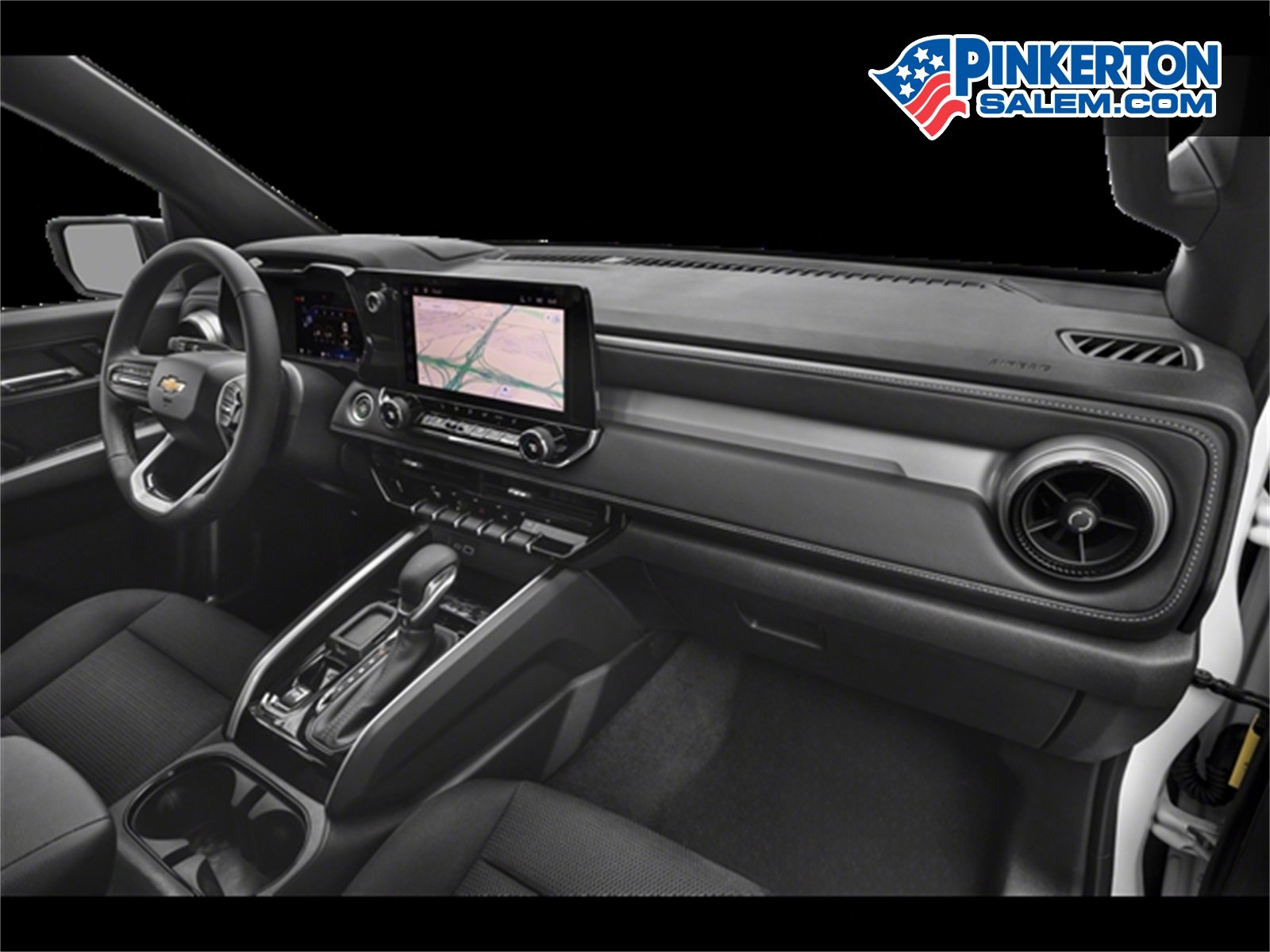 New 2024 Chevrolet Colorado LT w/ LT Convenience Package II image 35