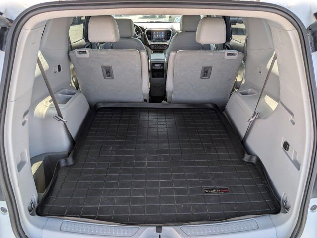 Used 2021 GMC Acadia SLT AWD/4WD image 14
