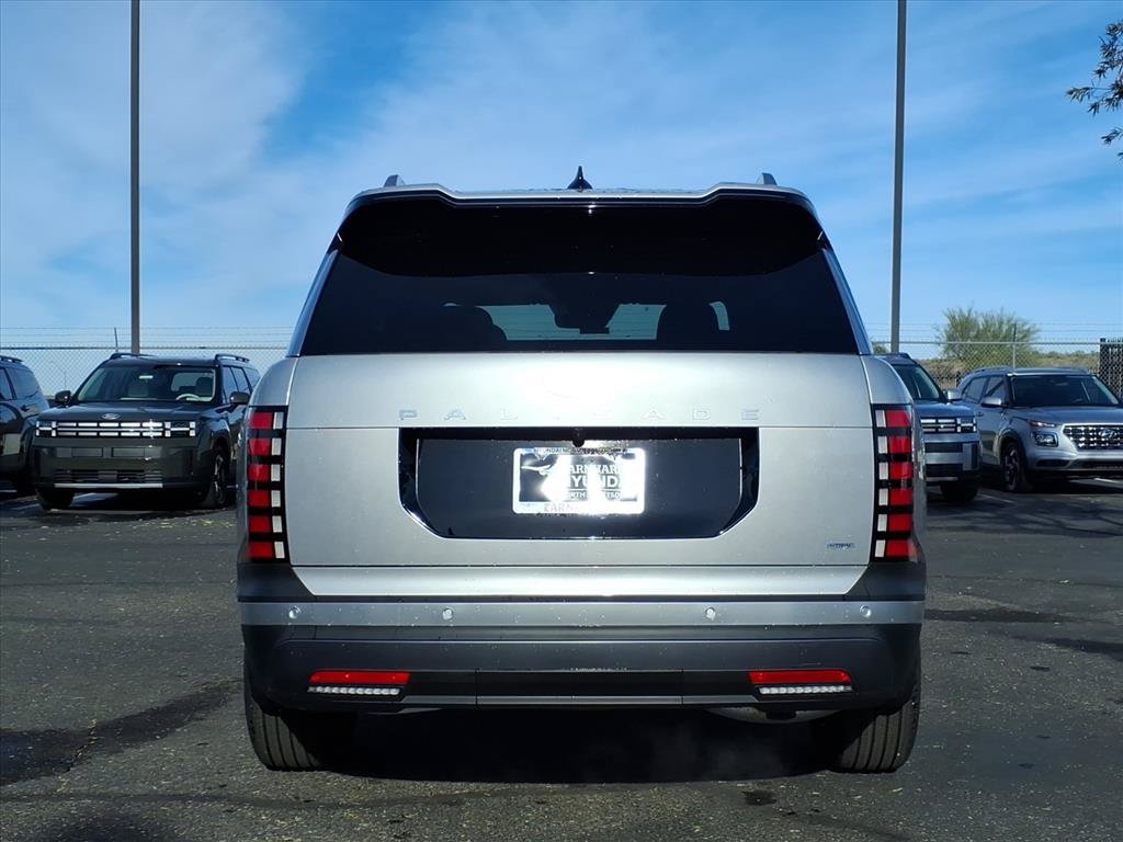 New 2026 Hyundai Palisade SEL AWD/4WD image 5