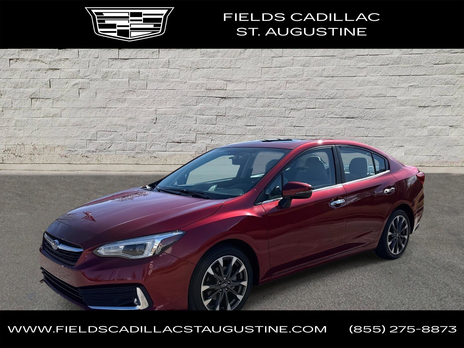 Used 2021 Subaru Impreza 2.0i Limited image 1