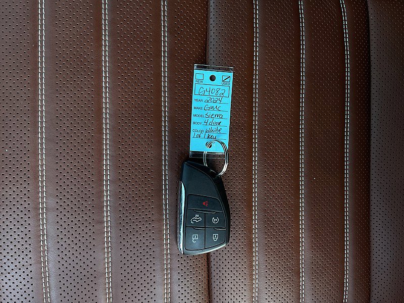 Certified 2024 GMC Sierra 1500 Denali Ultimate image 59