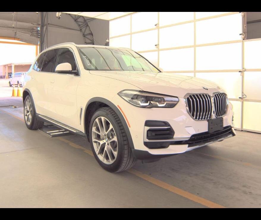 Used 2023 BMW X5 xDrive40i
