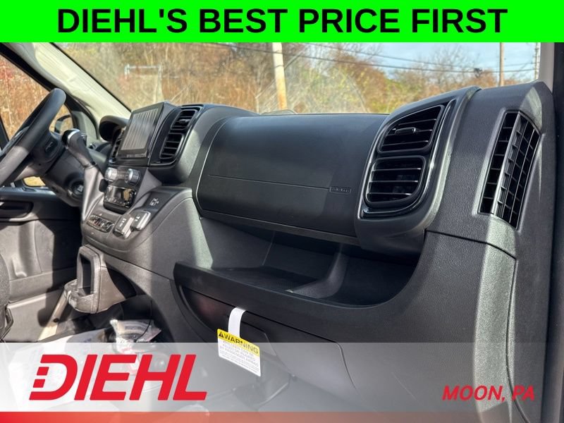 New 2026 RAM ProMaster 2500 w/ Convenience Group FWD image 15