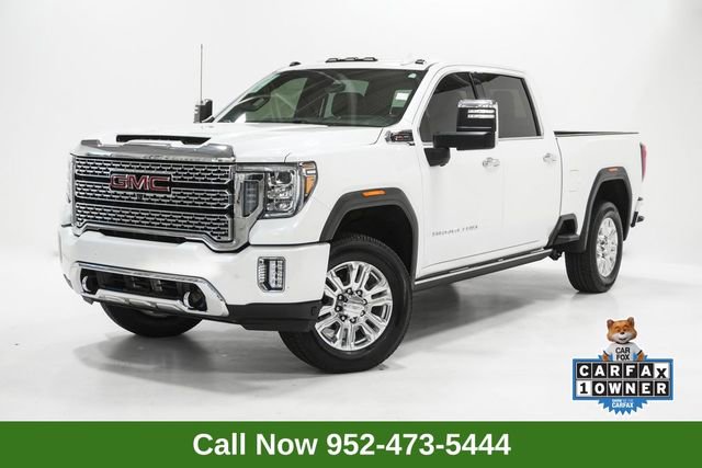 Used 2021 GMC Sierra 2500 Denali w/ Denali Ultimate Package image 1