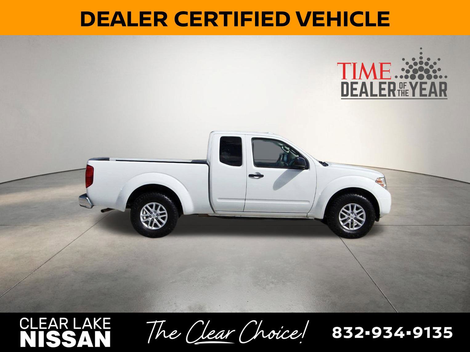 Used 2016 Nissan Frontier SV RWD image 9