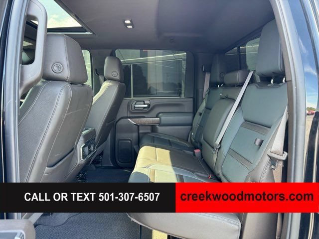 Used 2020 GMC Sierra 2500 Denali w/ Denali Ultimate Package AWD/4WD image 12