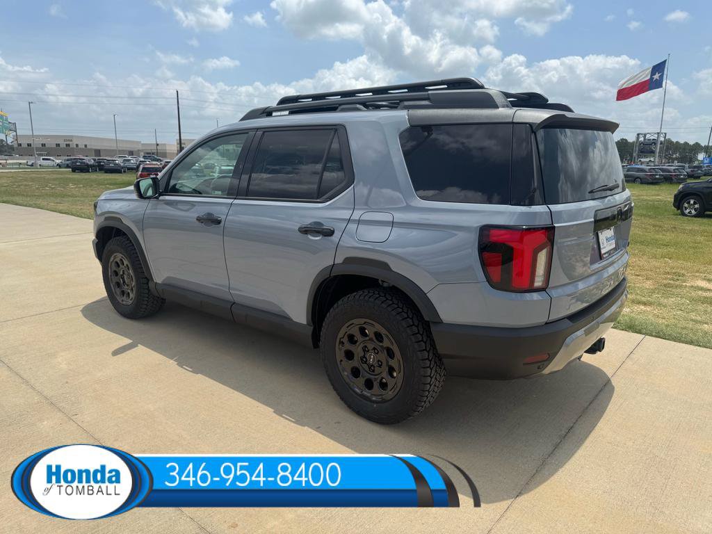 New 2026 Honda Passport TrailSport Elite image 4