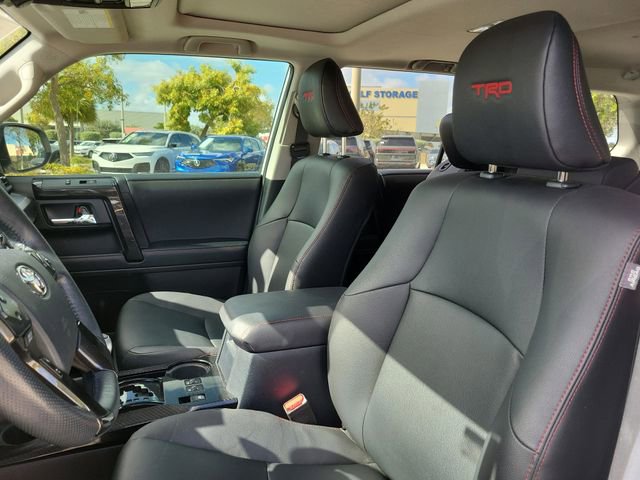 Used 2024 Toyota 4Runner TRD Off-Road Premium w/ Moonroof Package AWD/4WD image 7