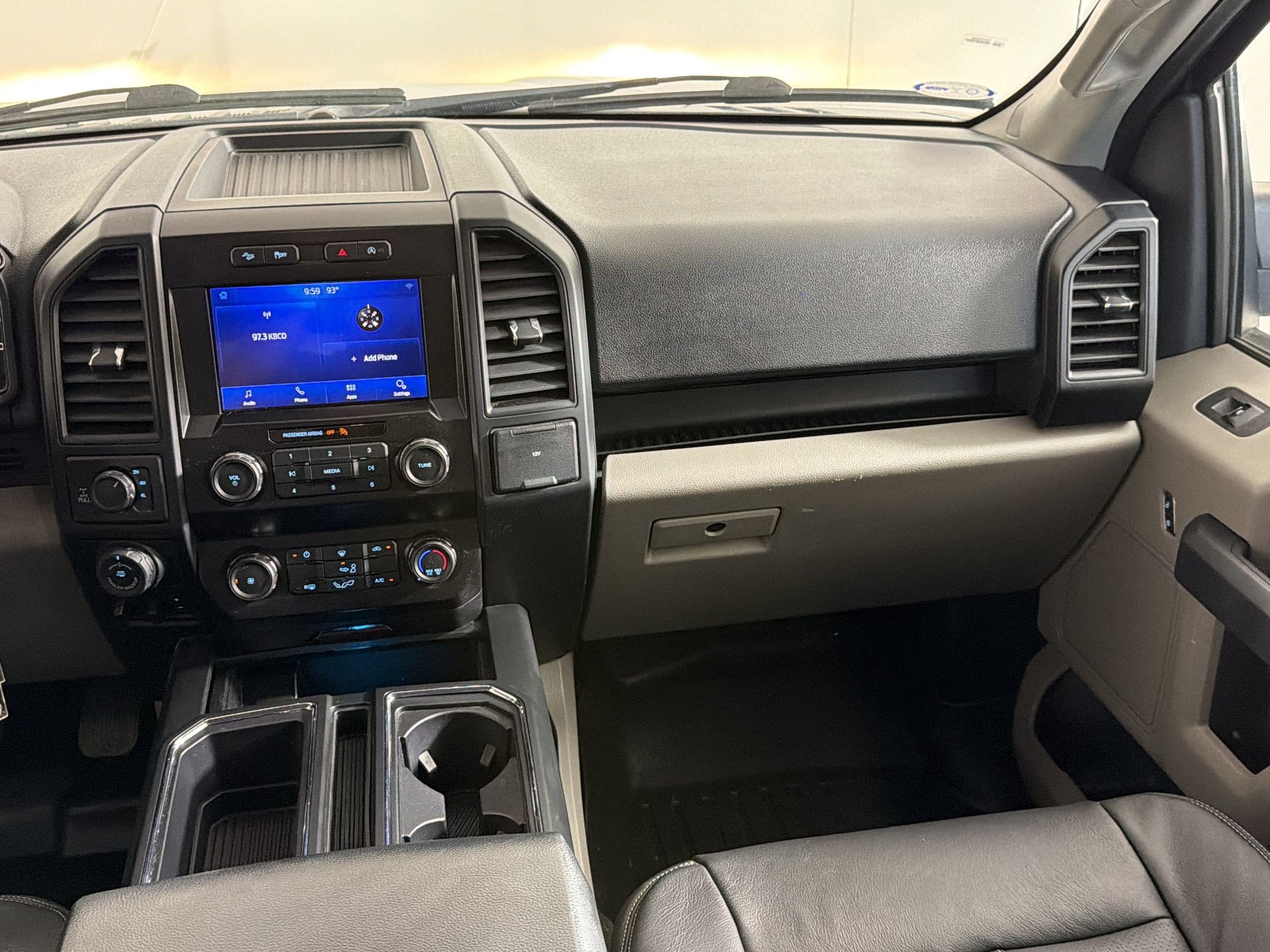 Used 2019 Ford F150 XL w/ Equipment Group 101A Mid AWD/4WD image 27