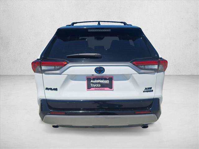 Certified 2024 Toyota RAV4 XSE w/ Weather Package AWD/4WD image 8