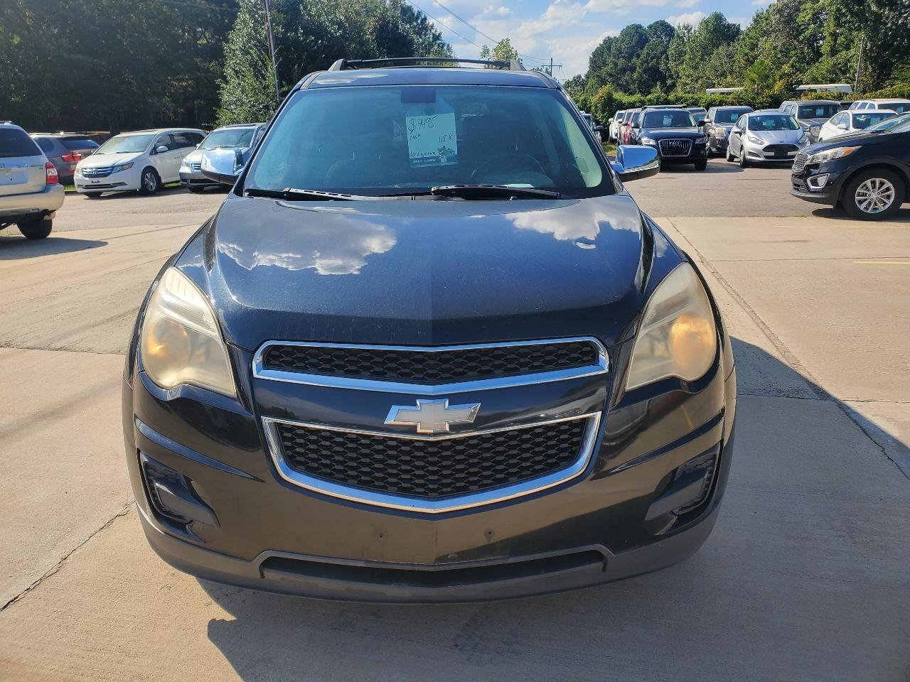 Used 2010 Chevrolet Equinox LT w/ Vehicle Interface Package FWD image 2