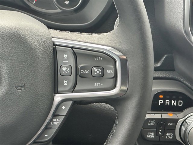 New 2026 RAM 1500 Laramie w/ Sport Appearance Package image 25