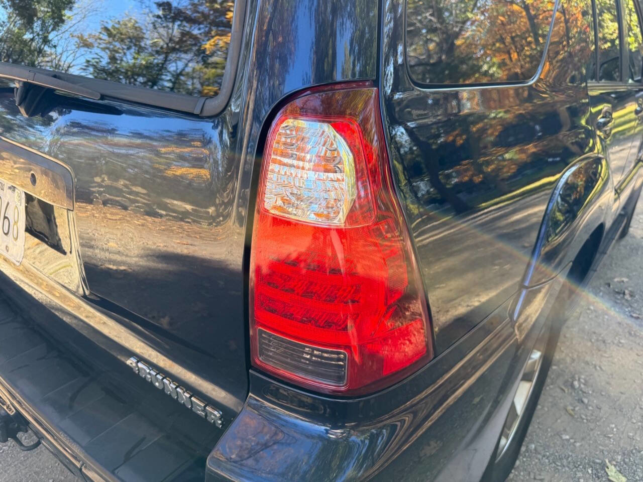 Used 2007 Toyota 4Runner Limited image 80