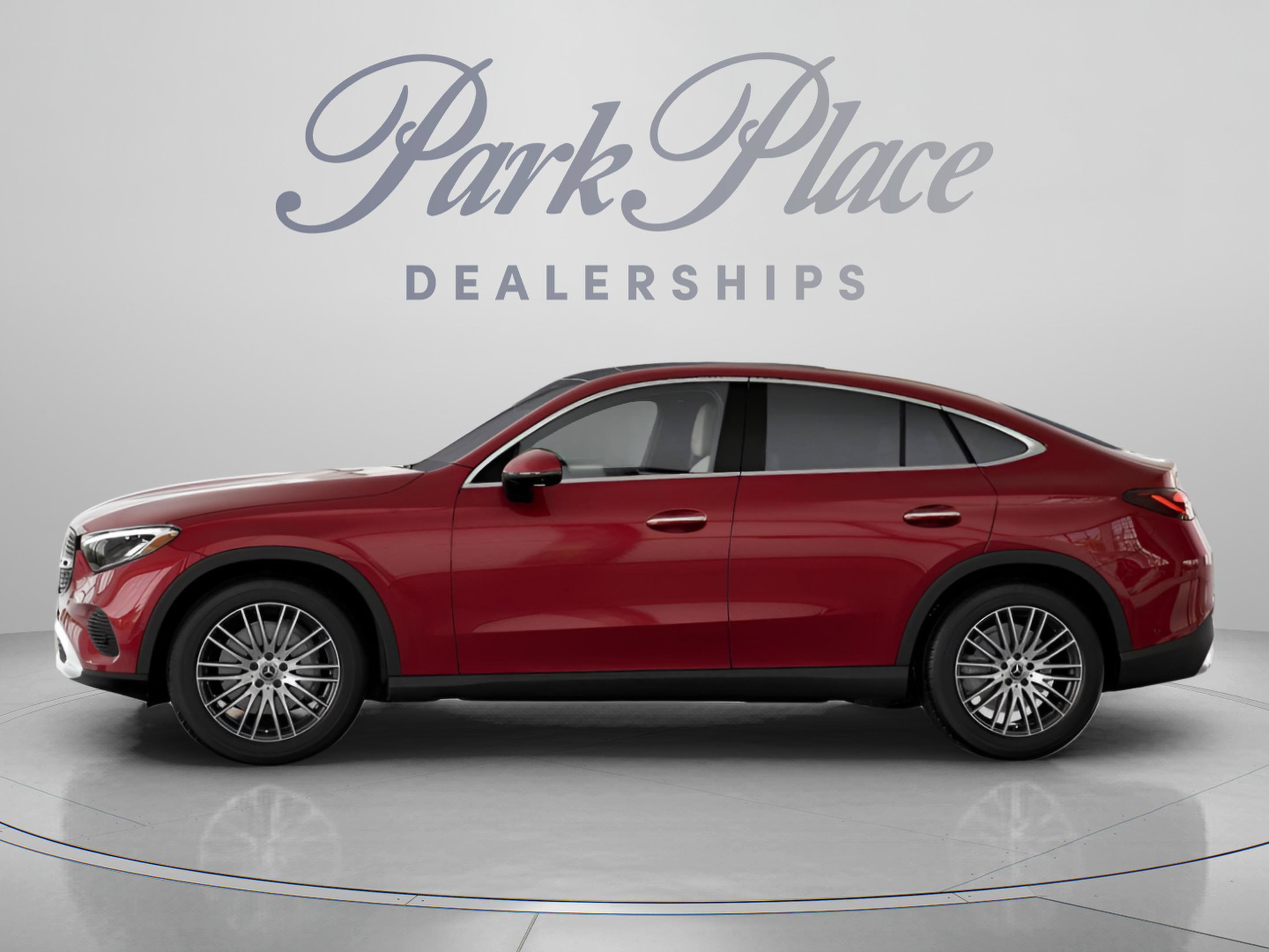 New 2026 Mercedes-Benz GLC 300 4MATIC image 6