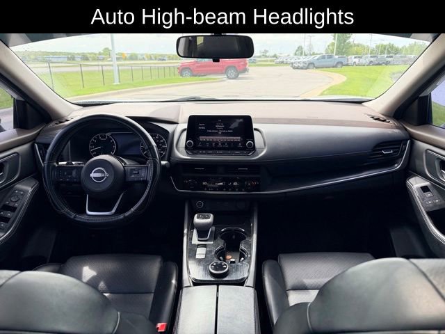Used 2023 Nissan Rogue SV w/ SV Premium B Package AWD/4WD image 7