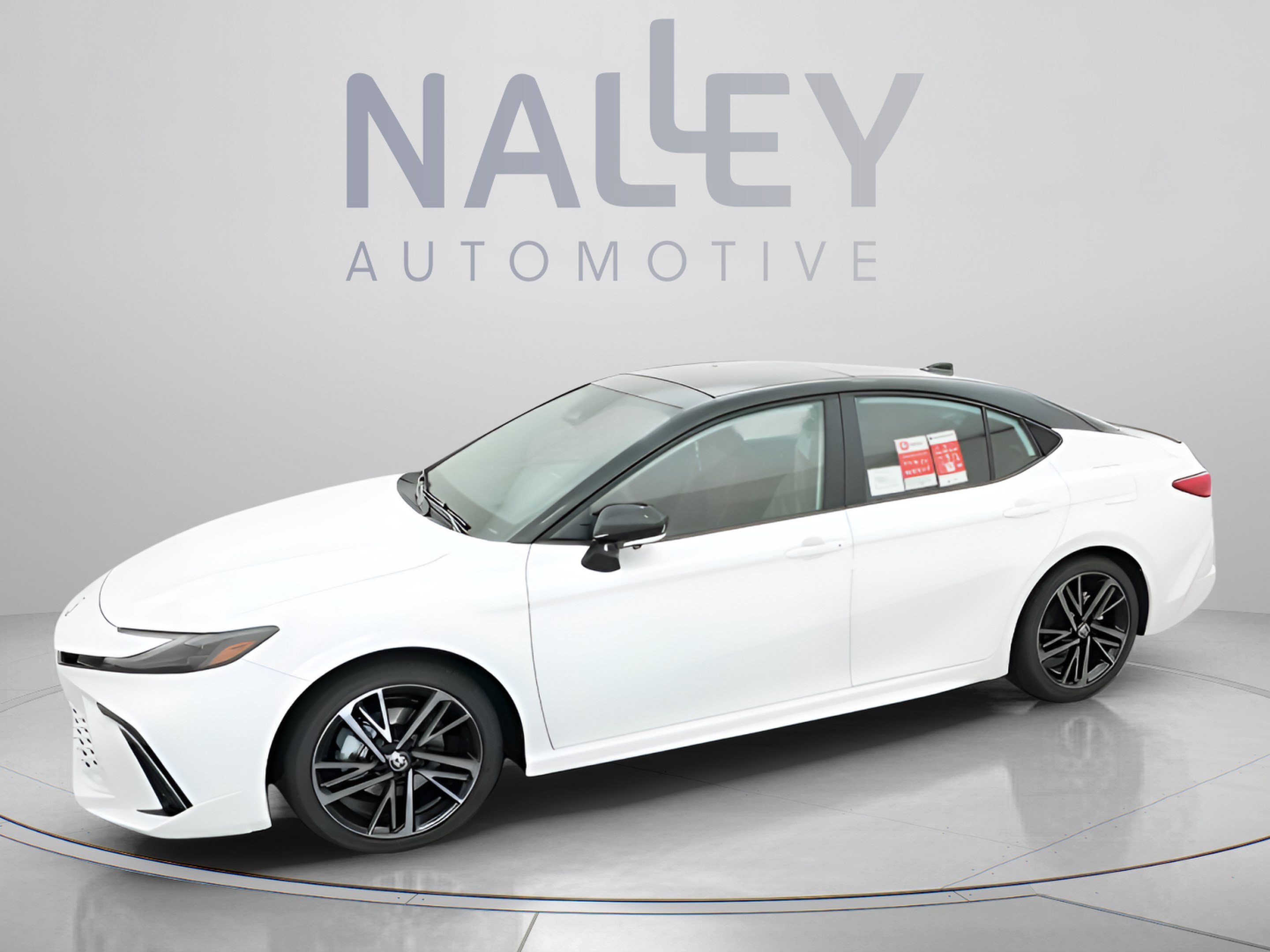 New 2026 Toyota Camry XSE w/ Premium Plus Package FWD image 2