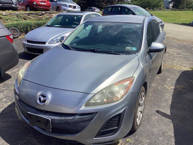 Used 2011 MAZDA MAZDA3 i Sport FWD image 2