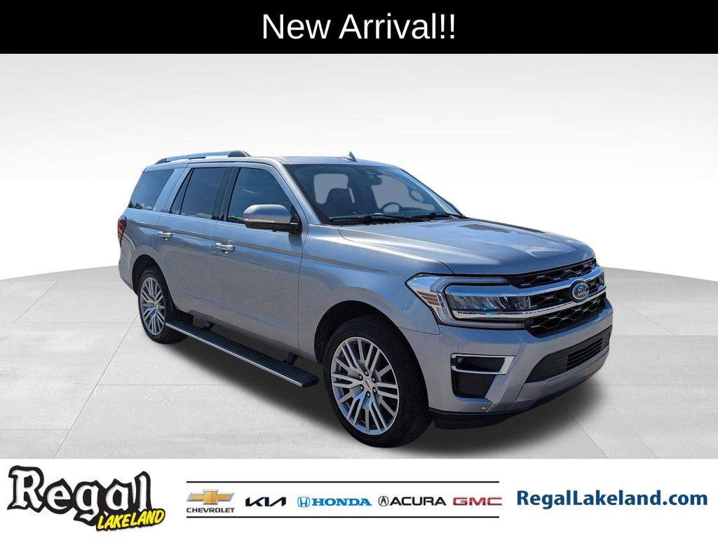 Used 2024 Ford Expedition Limited