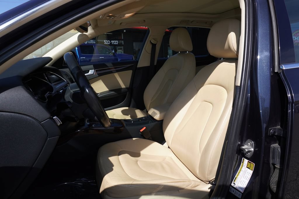 Used 2013 Audi A4 Premium Plus w/ Premium Plus Pkg AWD/4WD image 22