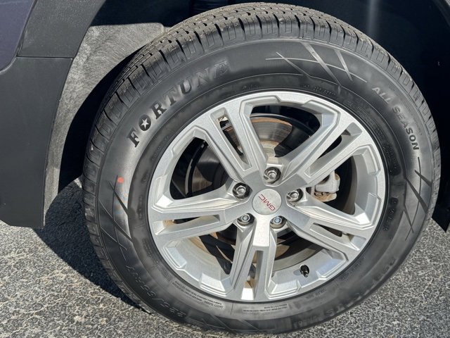 Used 2019 GMC Terrain SLE image 6