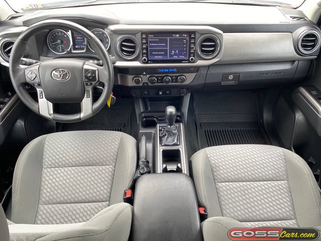 Used 2022 Toyota Tacoma SR5 AWD/4WD image 10
