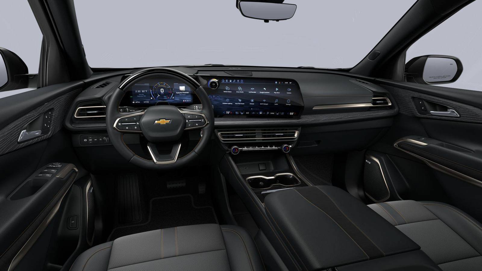 New 2027 Chevrolet Traverse High Country AWD/4WD image 5