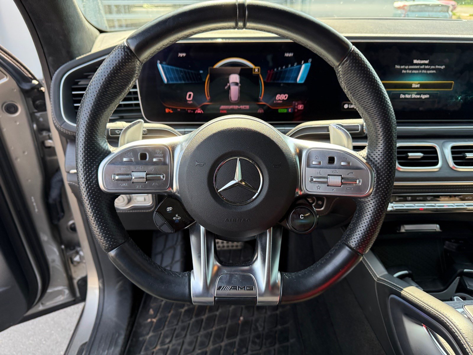 Used 2021 Mercedes-Benz GLE 63 AMG S image 9