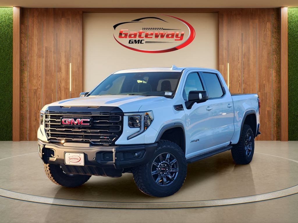 New 2026 GMC Sierra 1500 AT4X AWD/4WD image 1