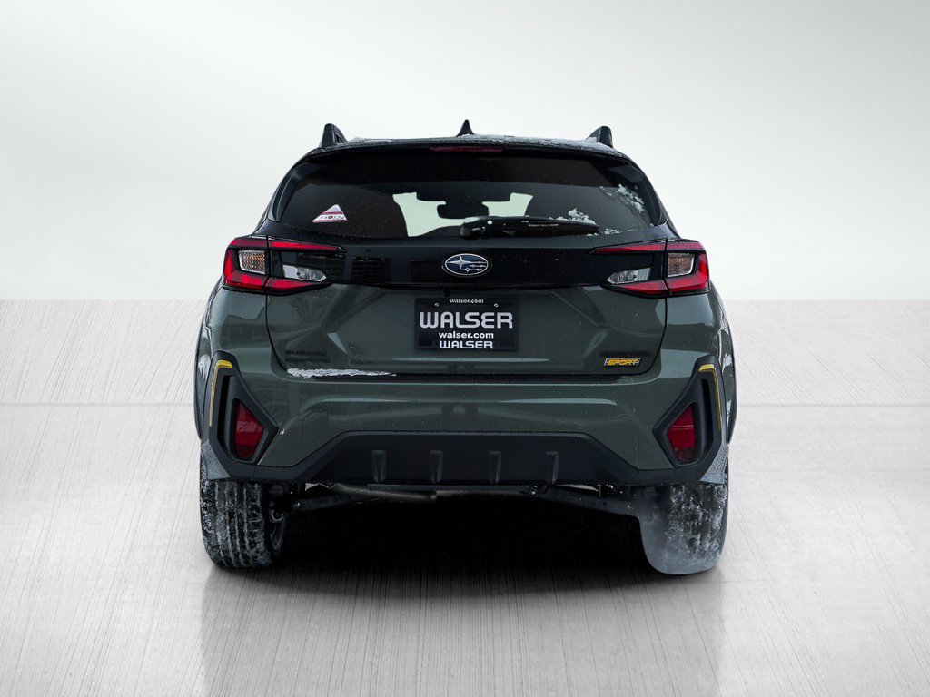 New 2026 Subaru Crosstrek 2.5i Sport w/ Crosstrek Mirror Package image 5
