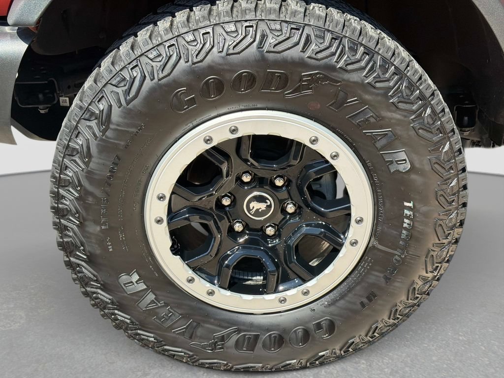 Used 2024 Ford Bronco Black Diamond w/ Sasquatch Package AWD/4WD image 13