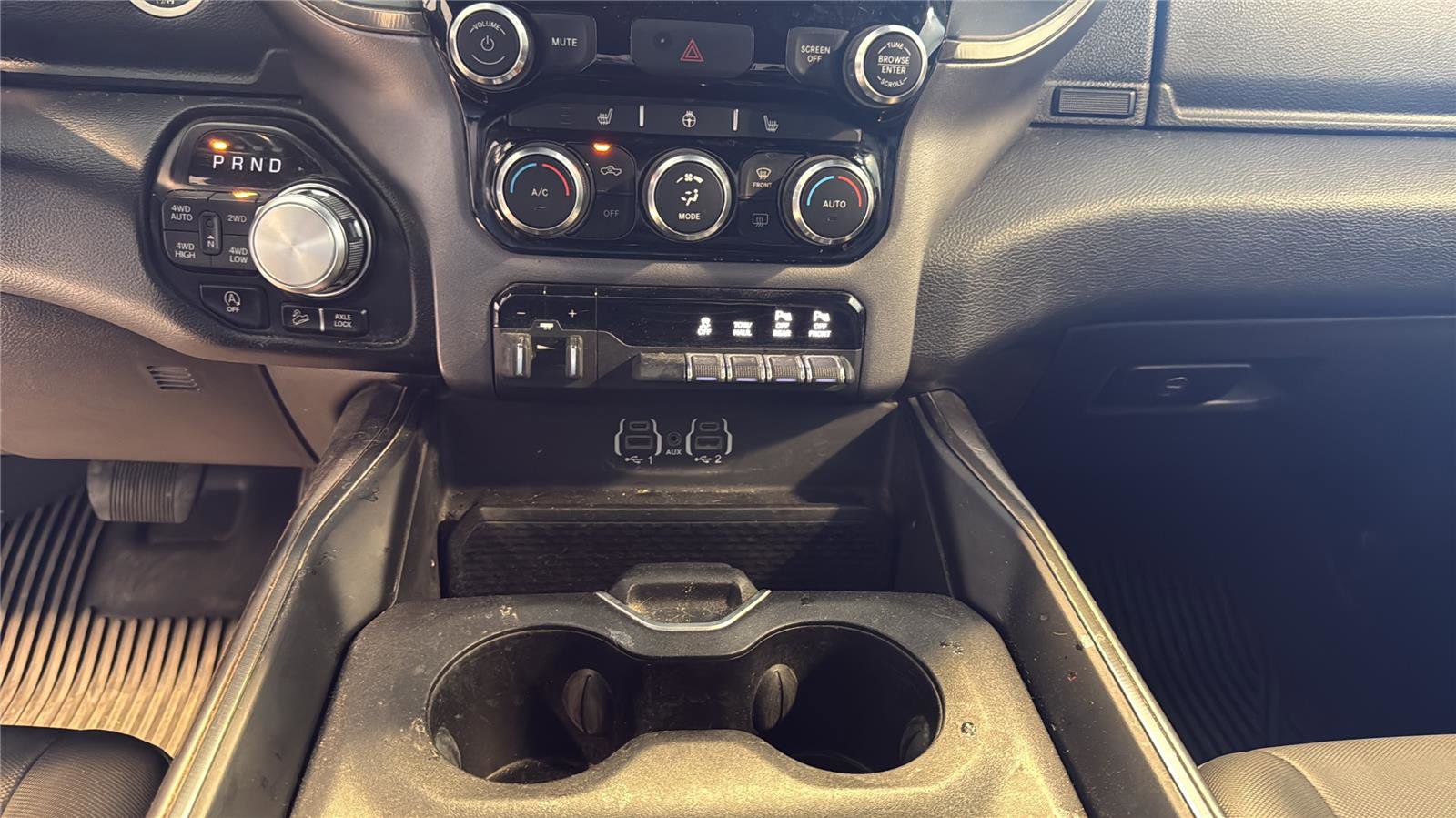 Used 2021 RAM 1500 Rebel w/ Rebel Level 2 Equipment Group image 26