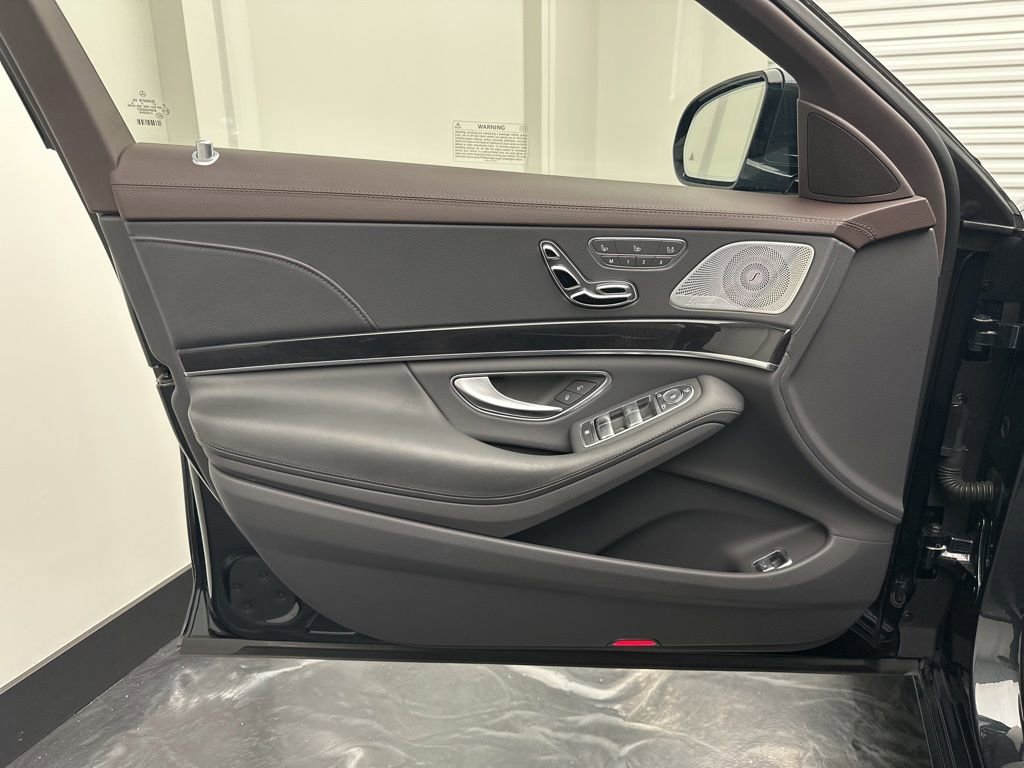 Used 2020 Mercedes-Benz S 450 4MATIC Sedan image 16