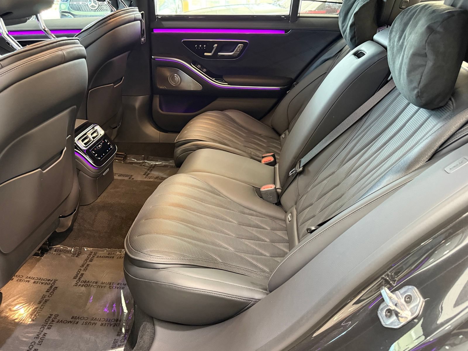 New 2026 Mercedes-Benz S 63 AMG S image 24