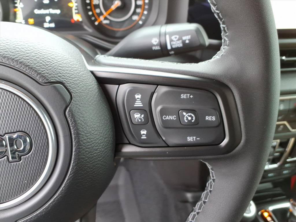 New 2026 Jeep Wrangler Unlimited Sport AWD/4WD image 20