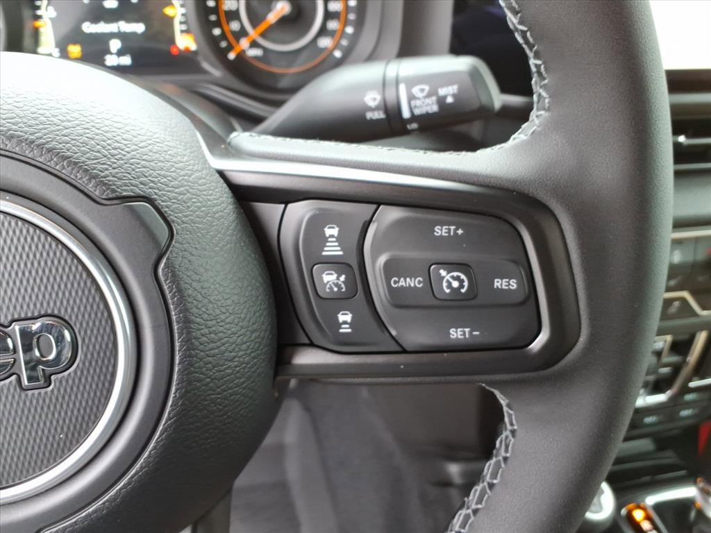 New 2026 Jeep Wrangler Unlimited Sport image 20