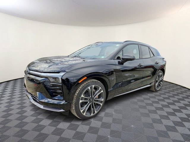 New 2026 Chevrolet Blazer EV SS image 2