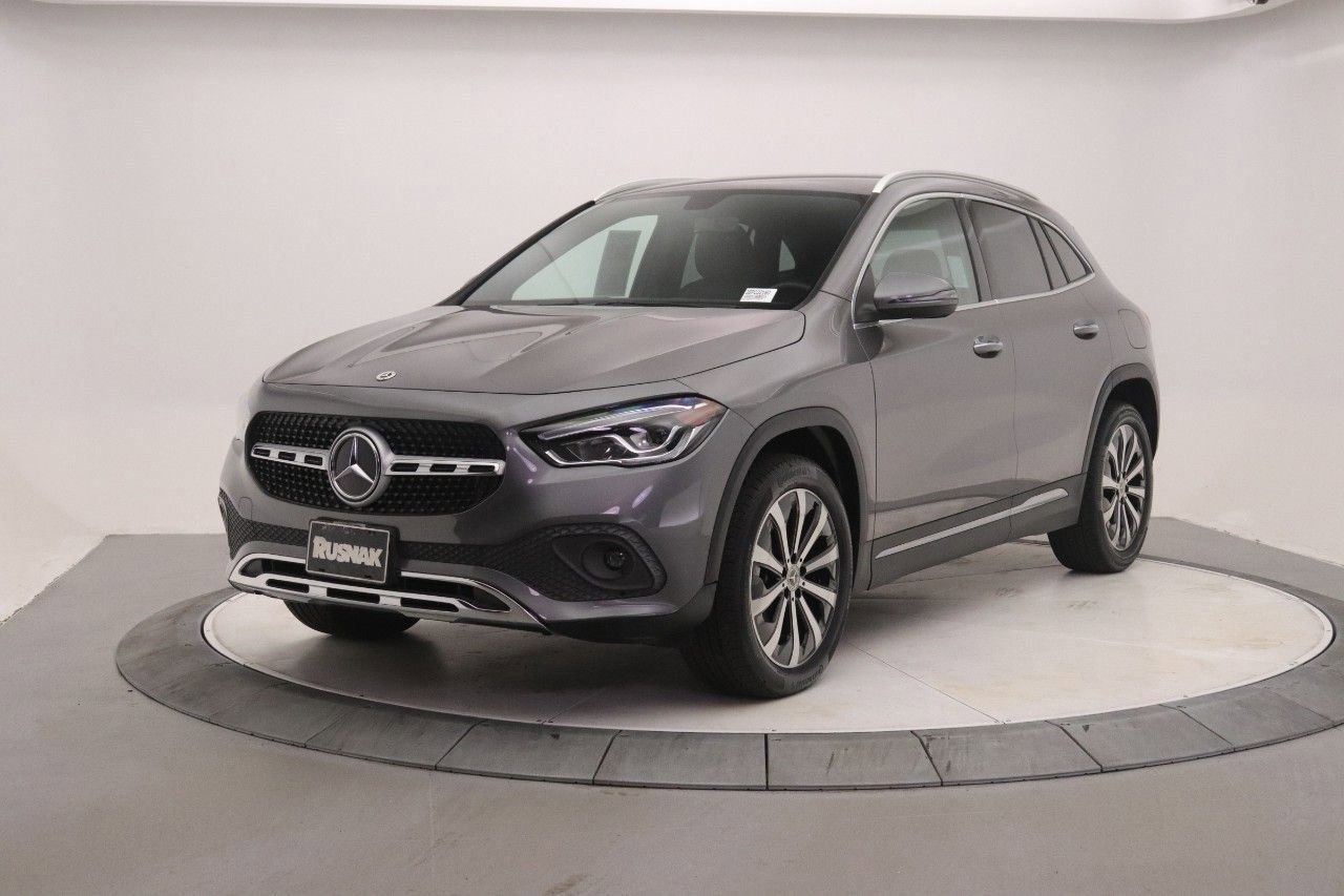 Certified 2023 Mercedes-Benz GLA 250 image 3