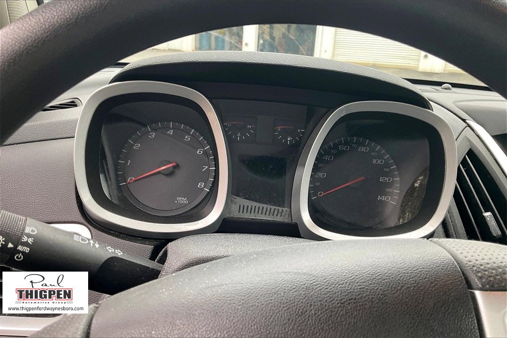 Used 2017 Chevrolet Equinox LT image 19